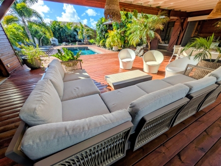 Villa Bois Chic