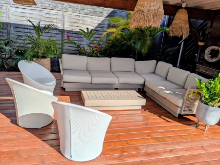 Villa Bois Chic