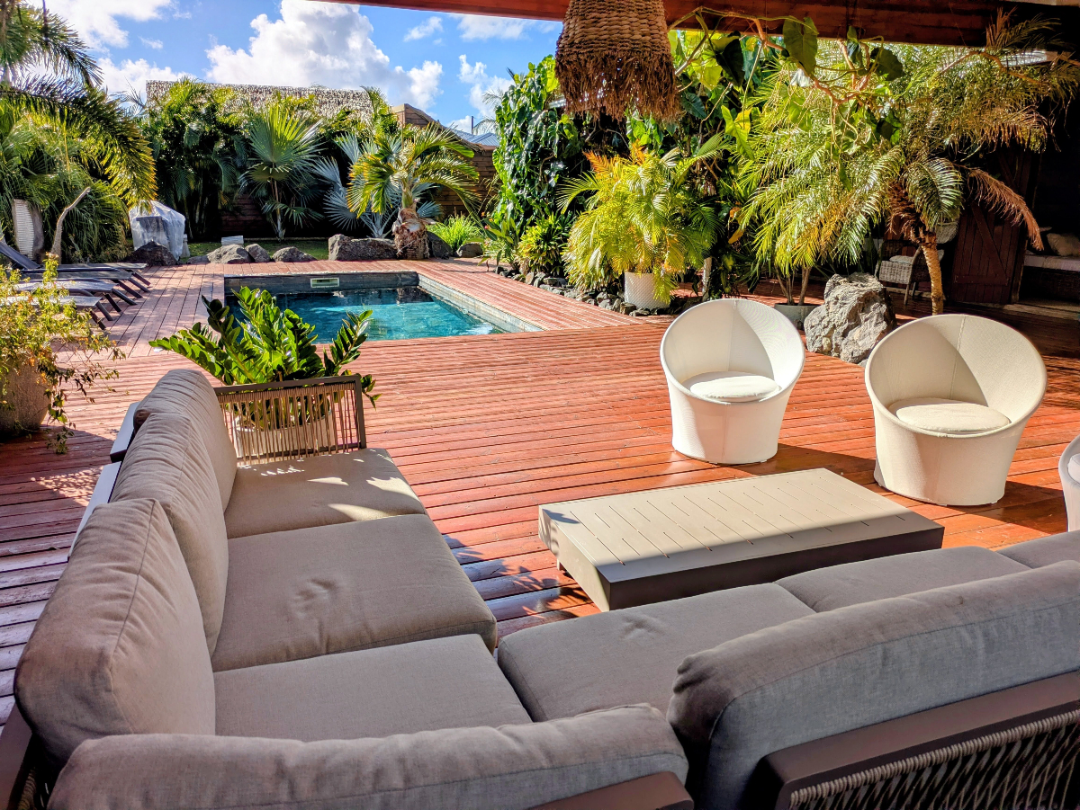 Villa Bois Chic