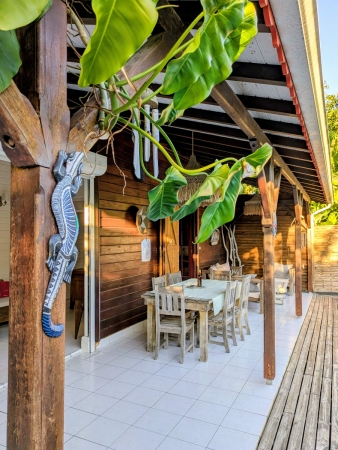 Villa Bois Zen