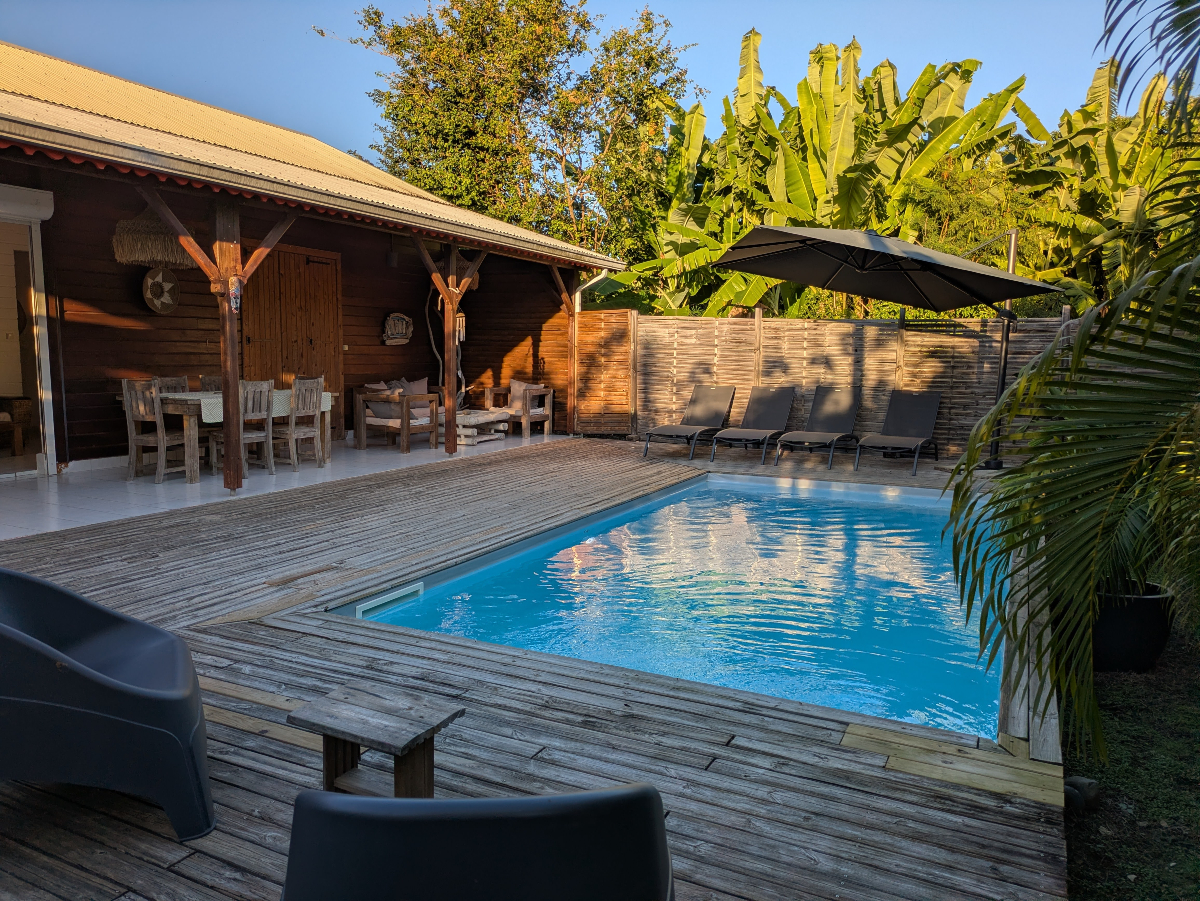 Villa Bois Zen