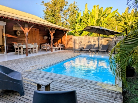 Villa Bois Zen